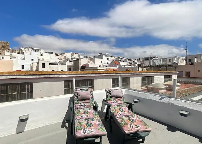 La Casa Del Arco