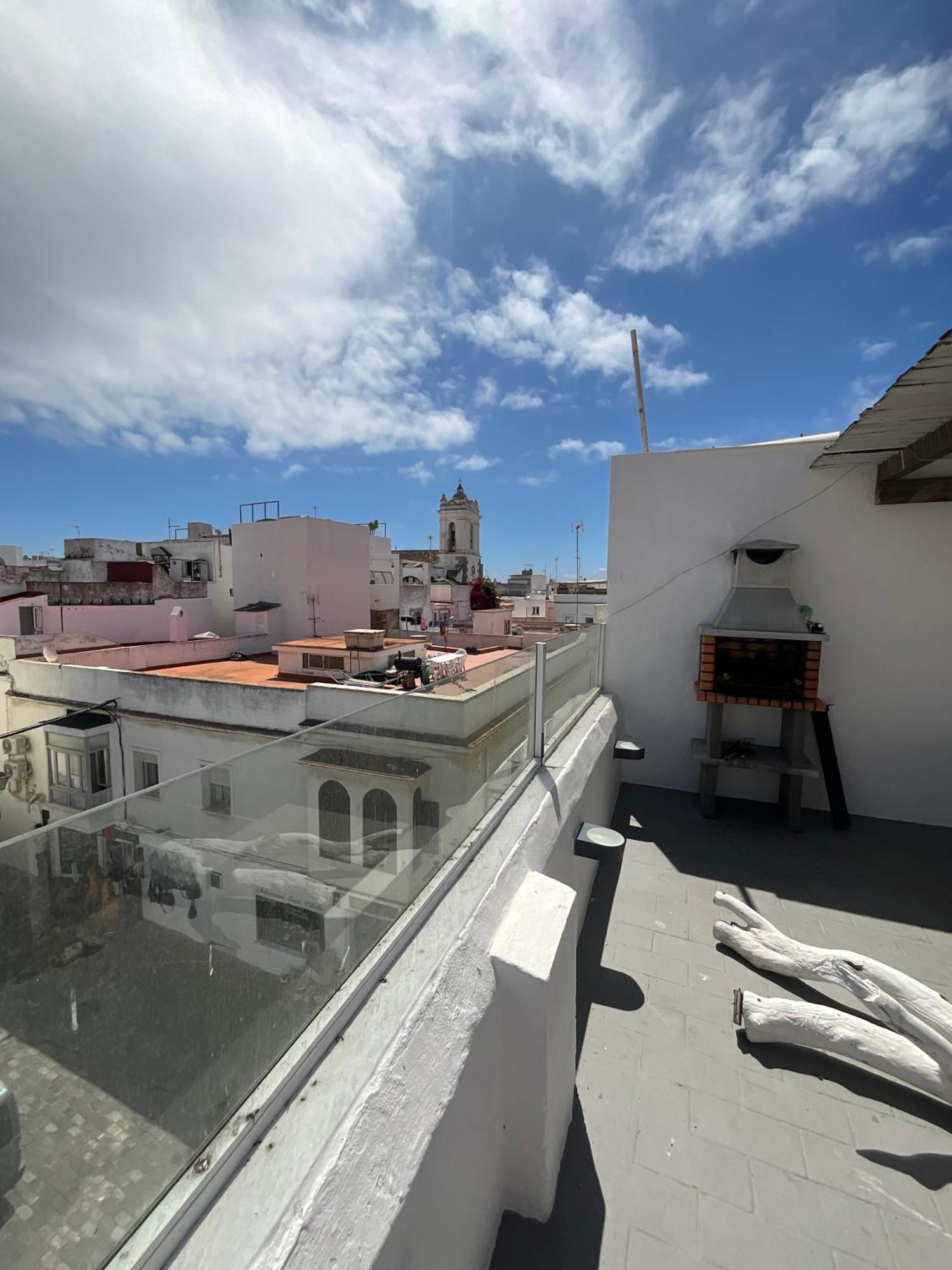 Сasa de vacaciones La Casa Del Arco
